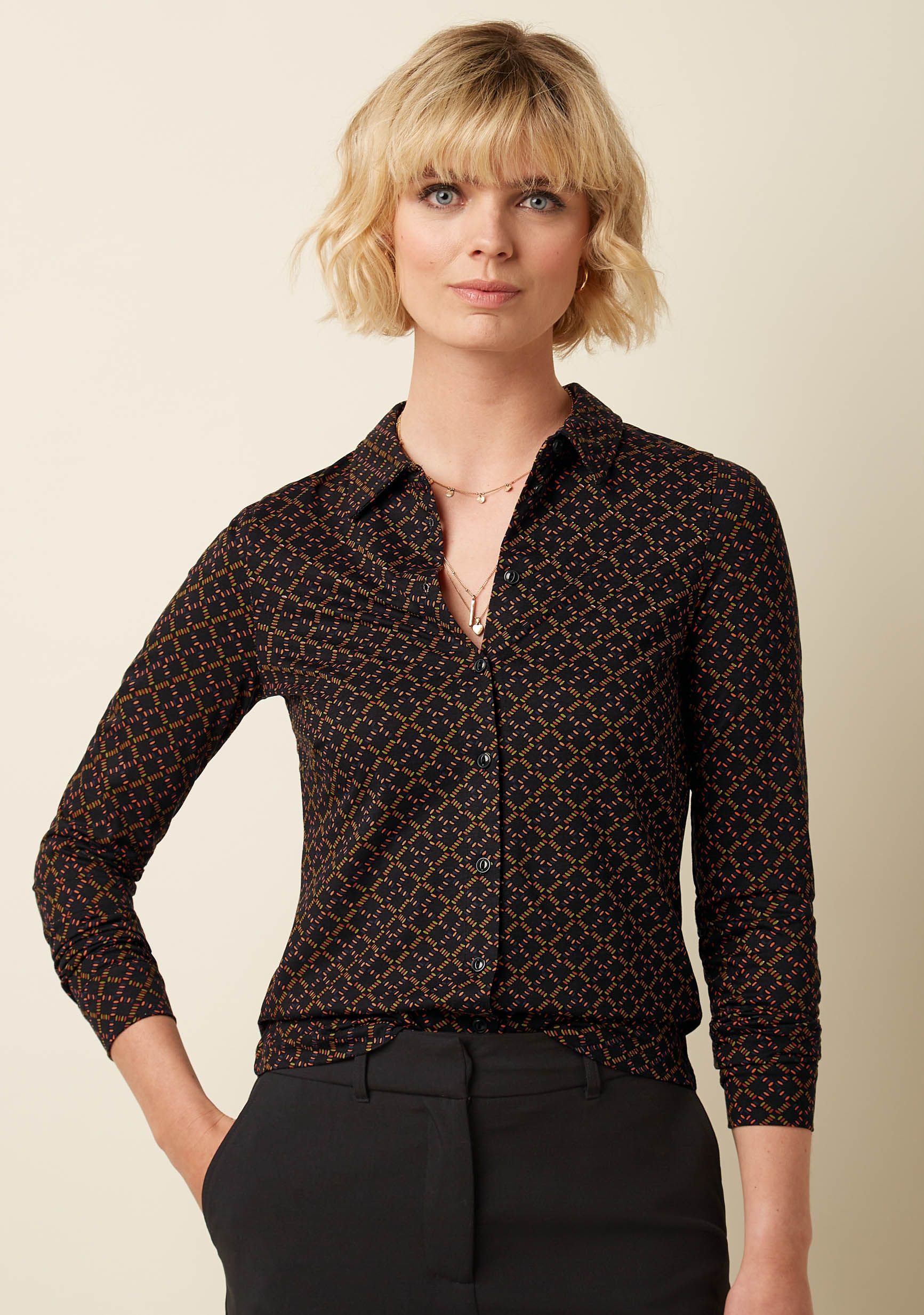 KING LOUIE BLOUSE