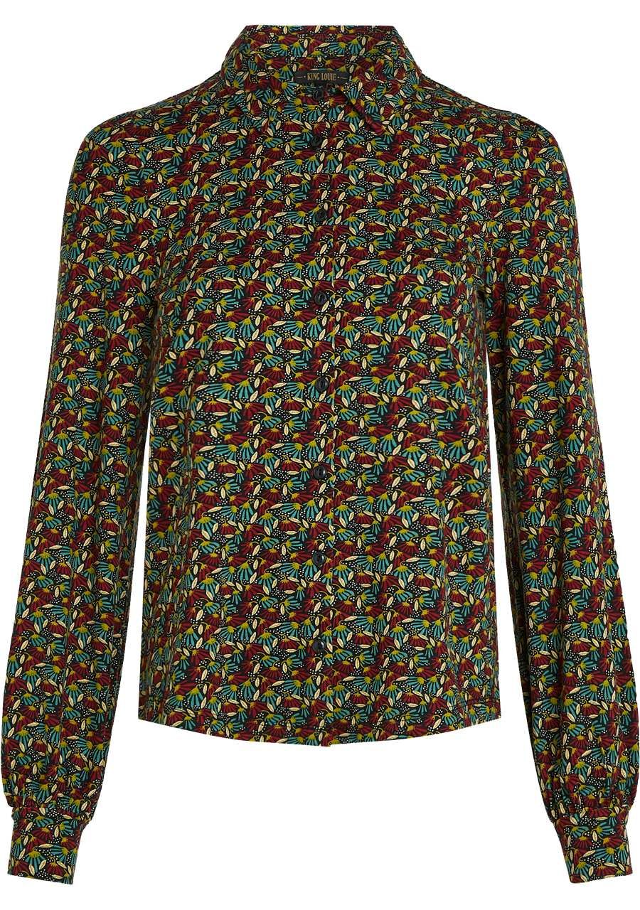 KING LOUIE BLOUSE