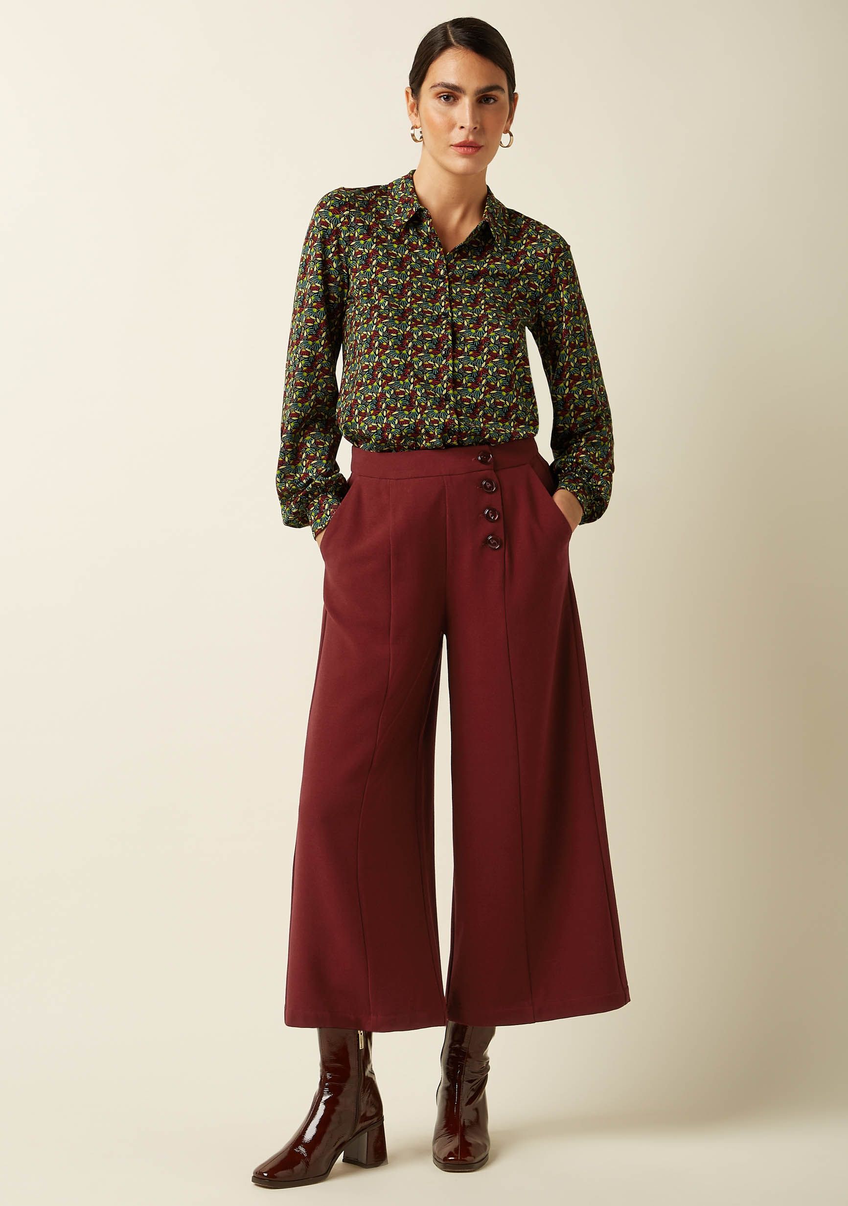 KING LOUIE BLOUSE