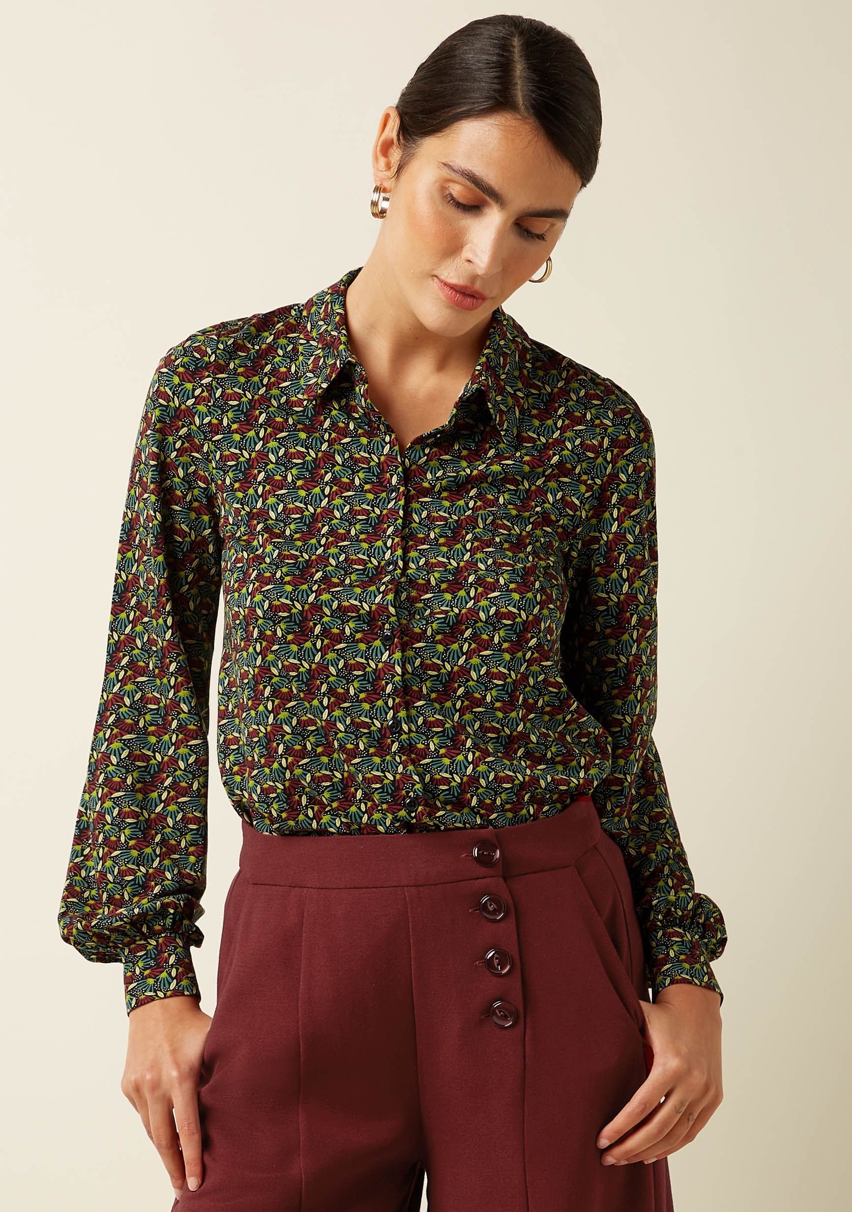 KING LOUIE BLOUSE