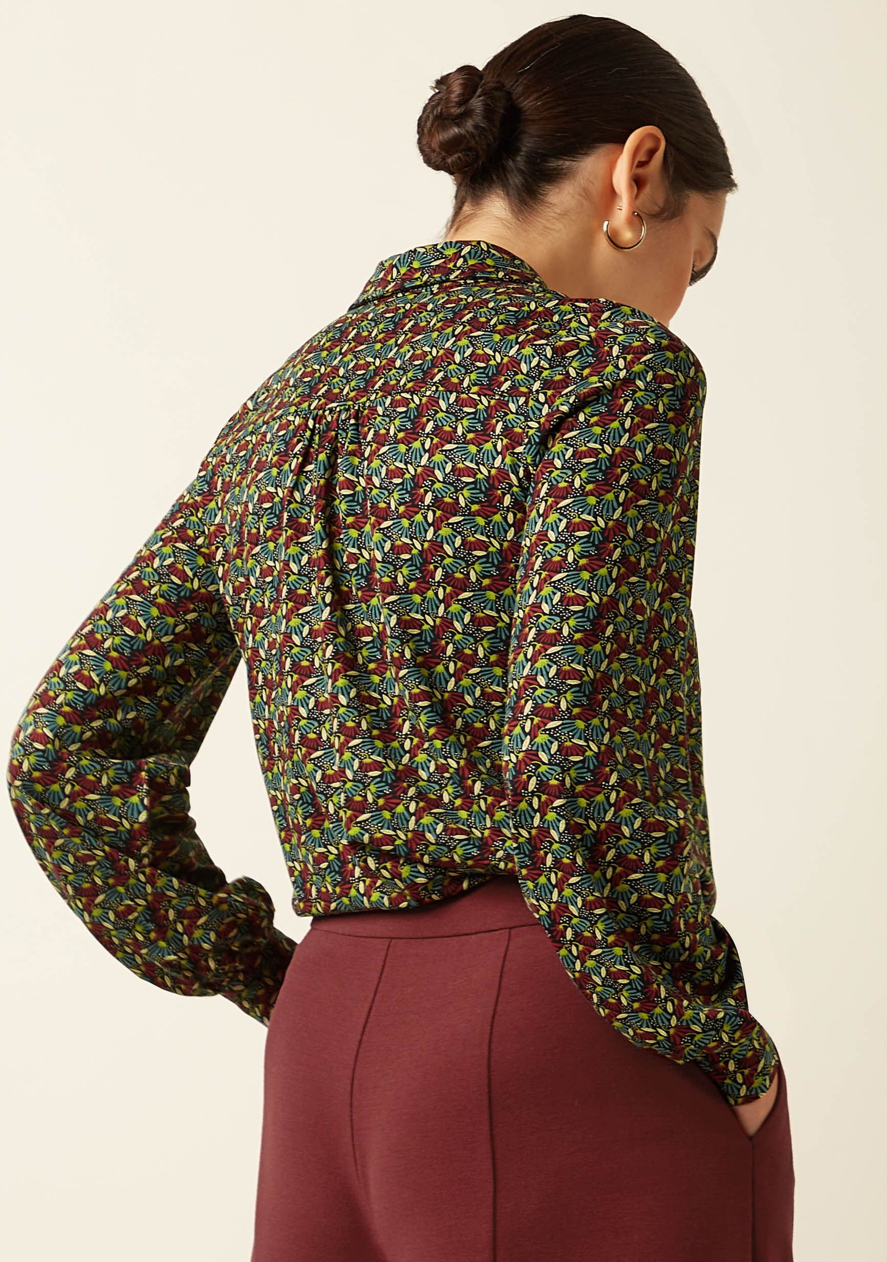 KING LOUIE BLOUSE