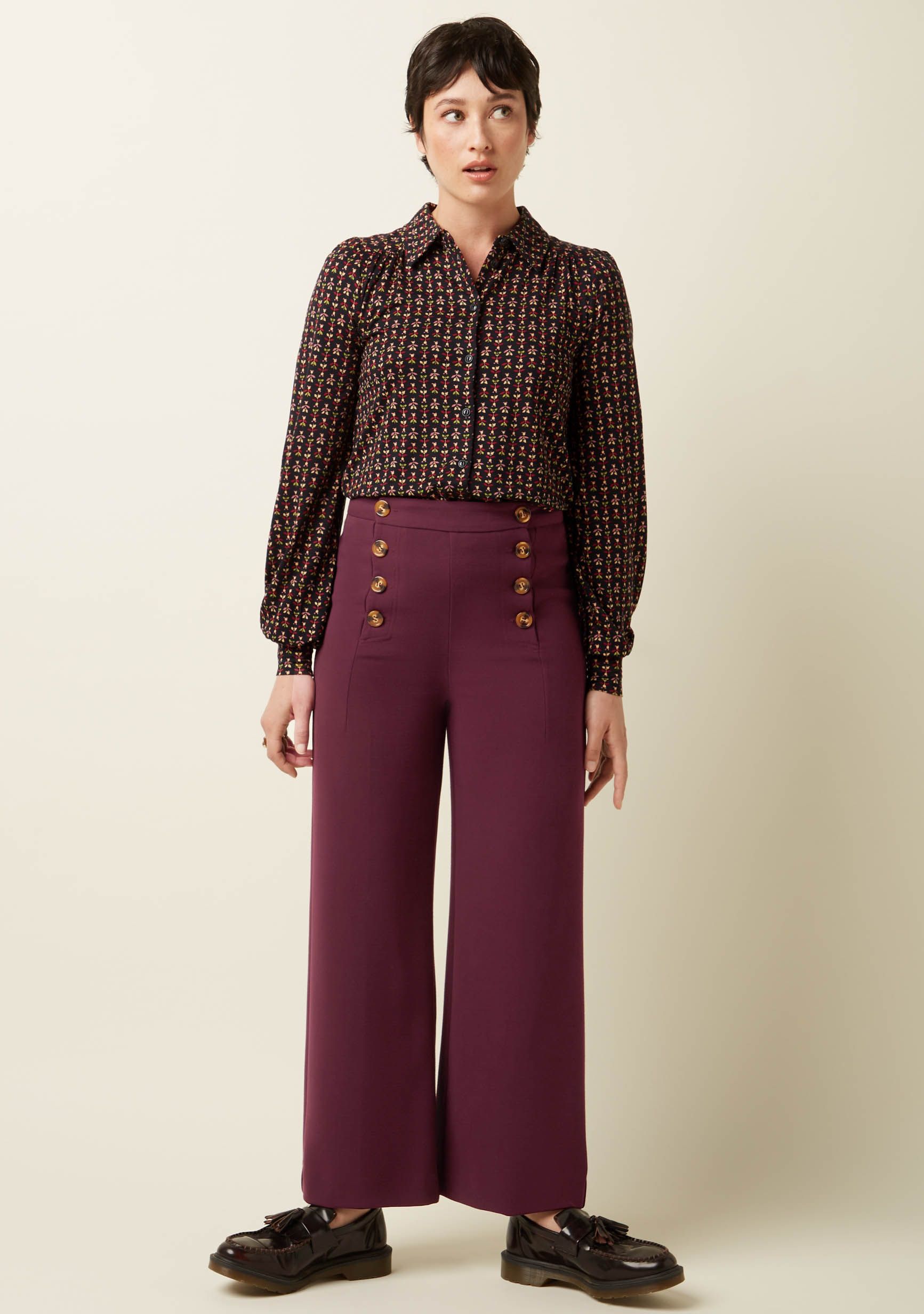 KING LOUIE BLOUSE