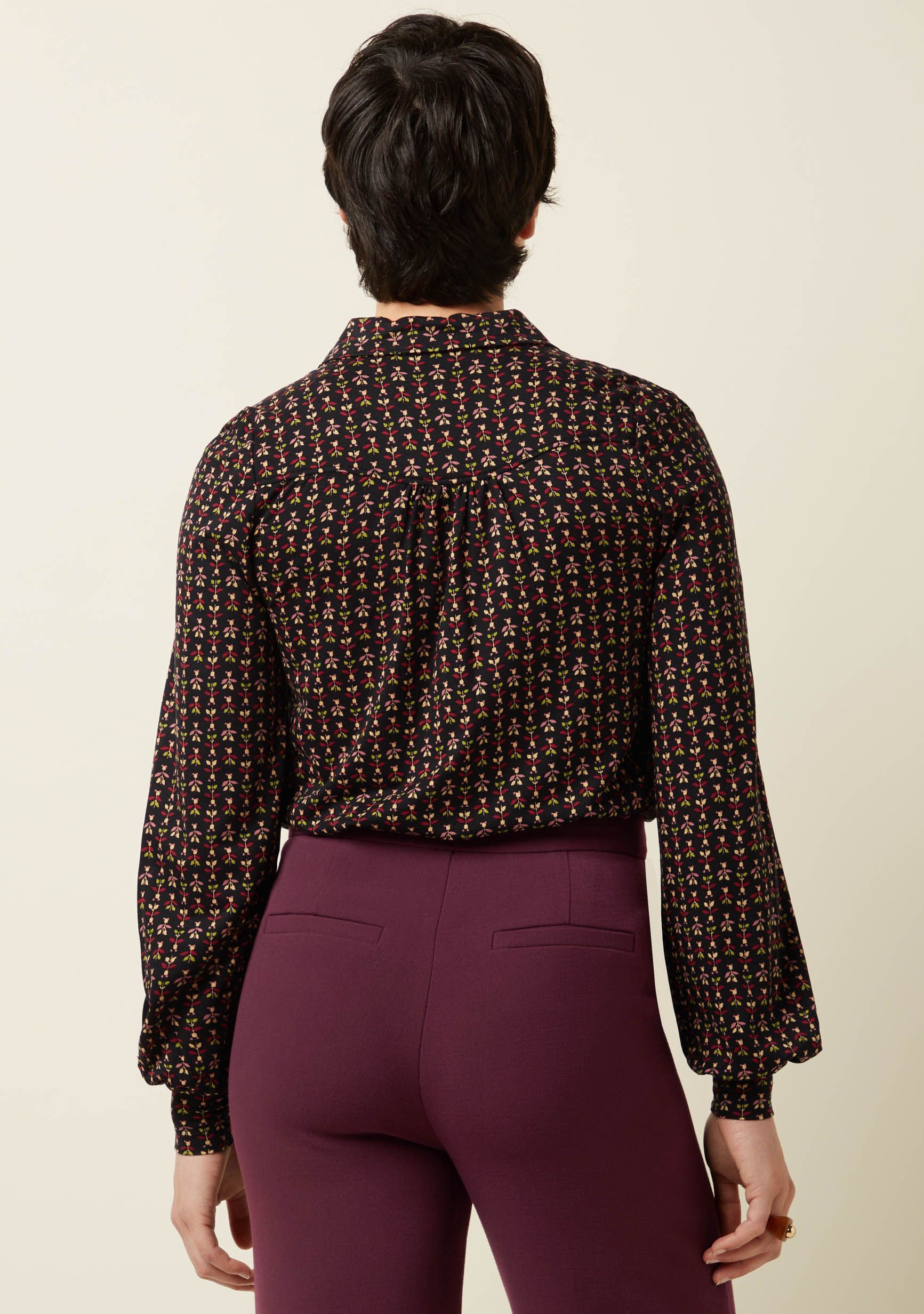 KING LOUIE BLOUSE