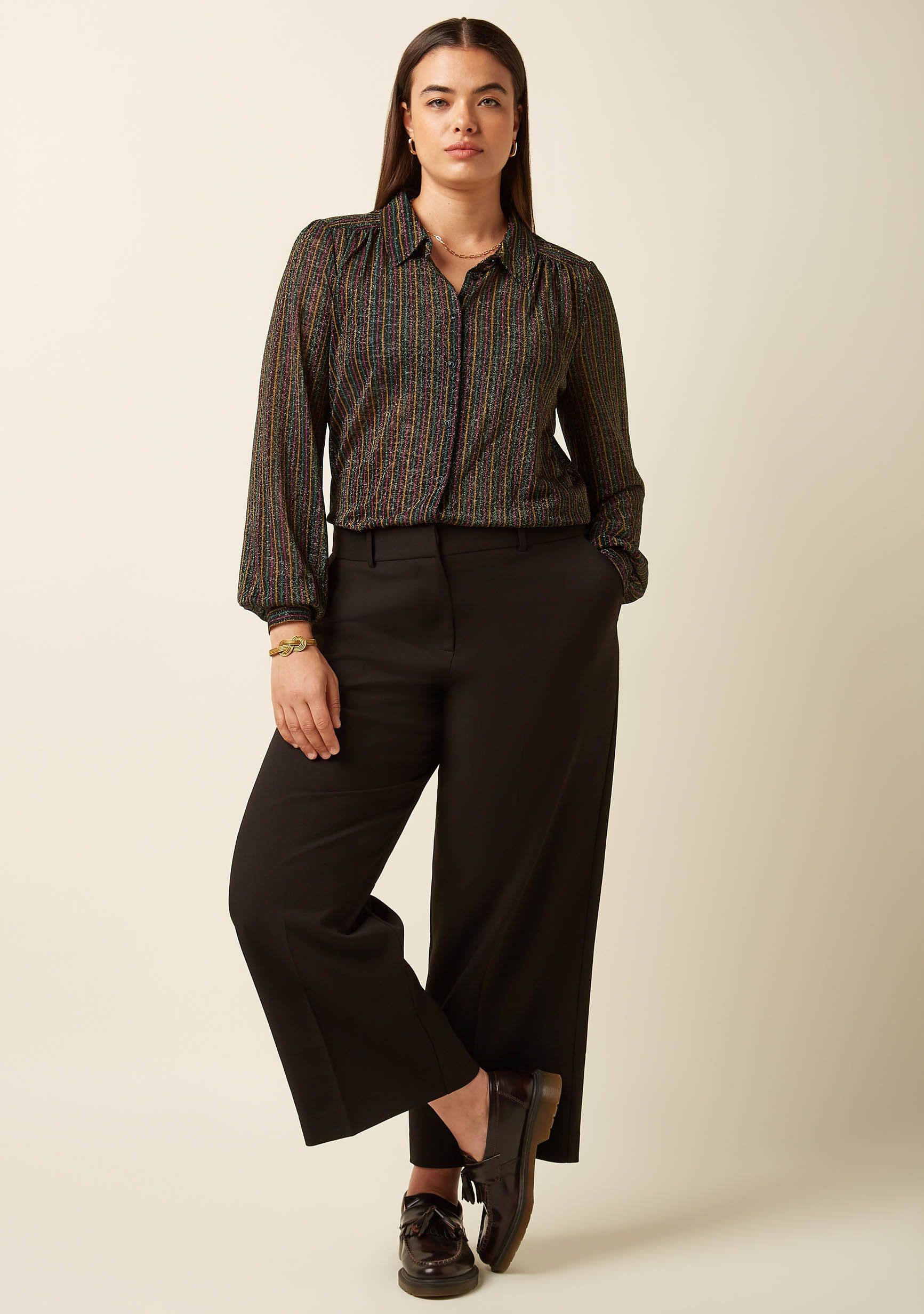 KING LOUIE BLOUSE