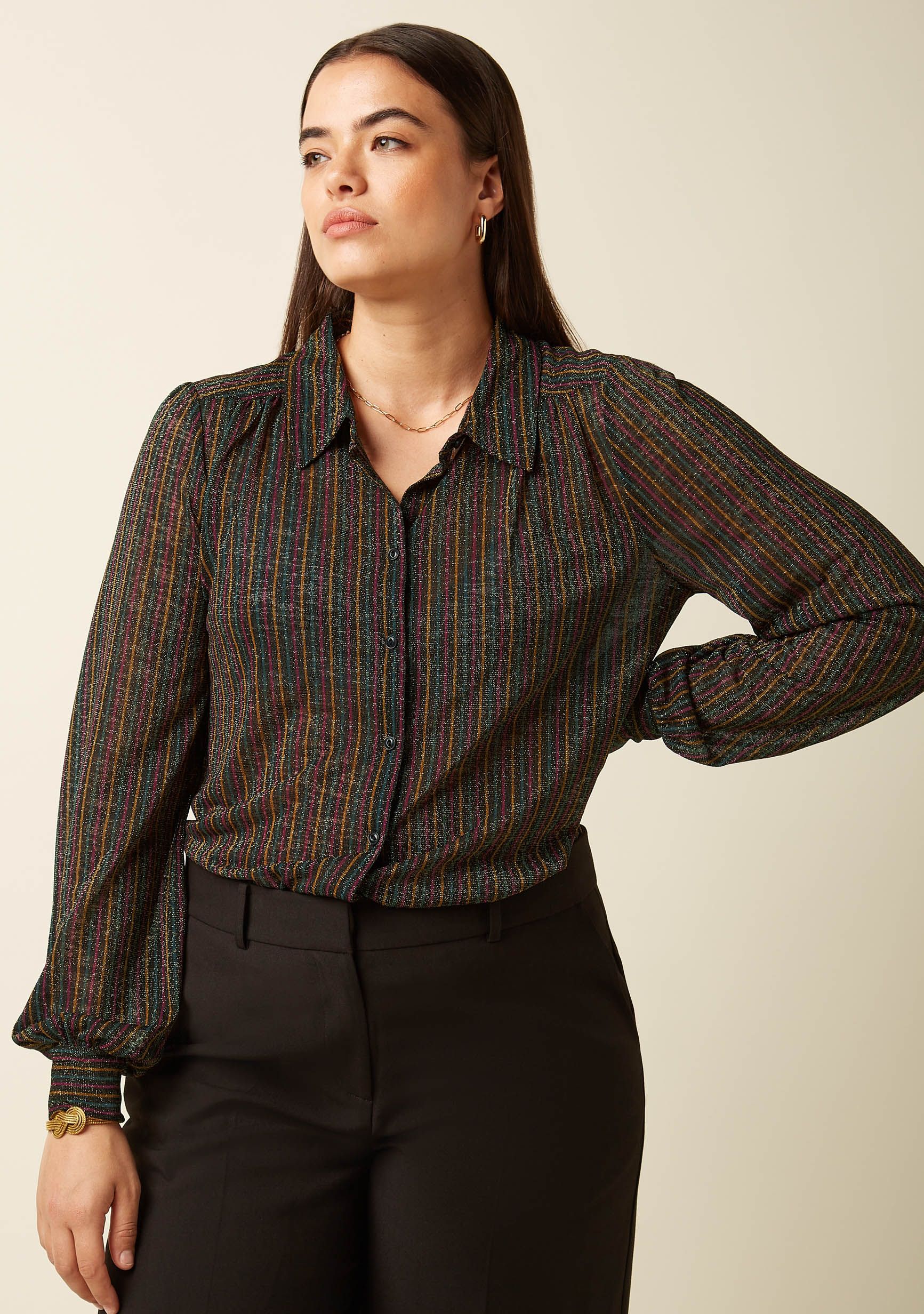 KING LOUIE BLOUSE