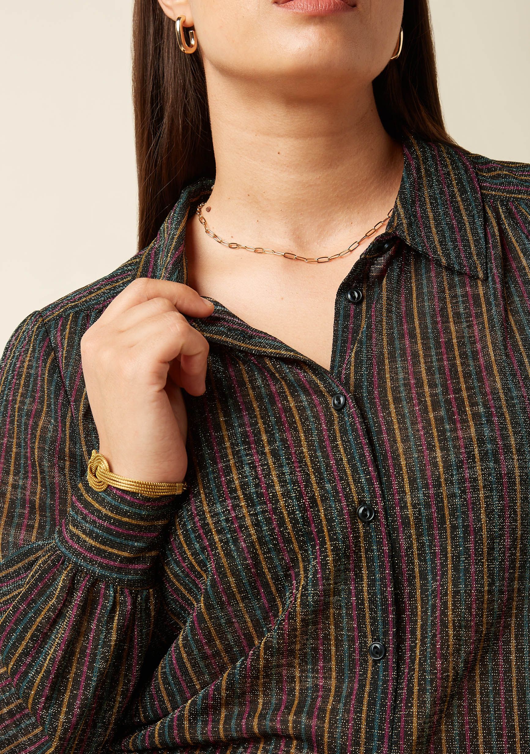 KING LOUIE BLOUSE