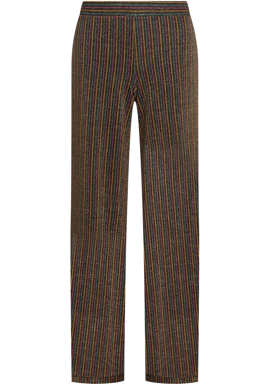 KING LOUIE WIJDE PANTALON