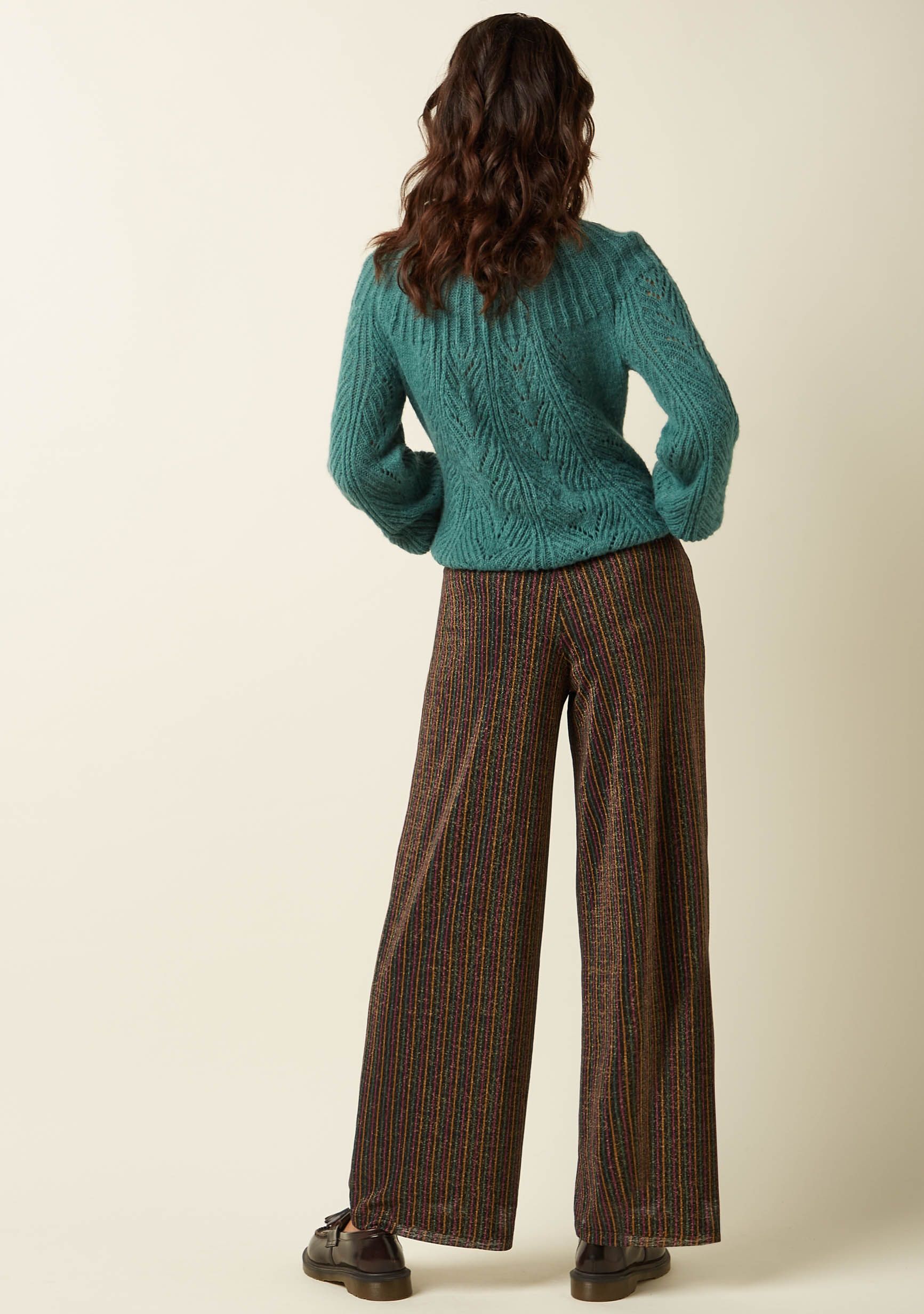 KING LOUIE WIJDE PANTALON