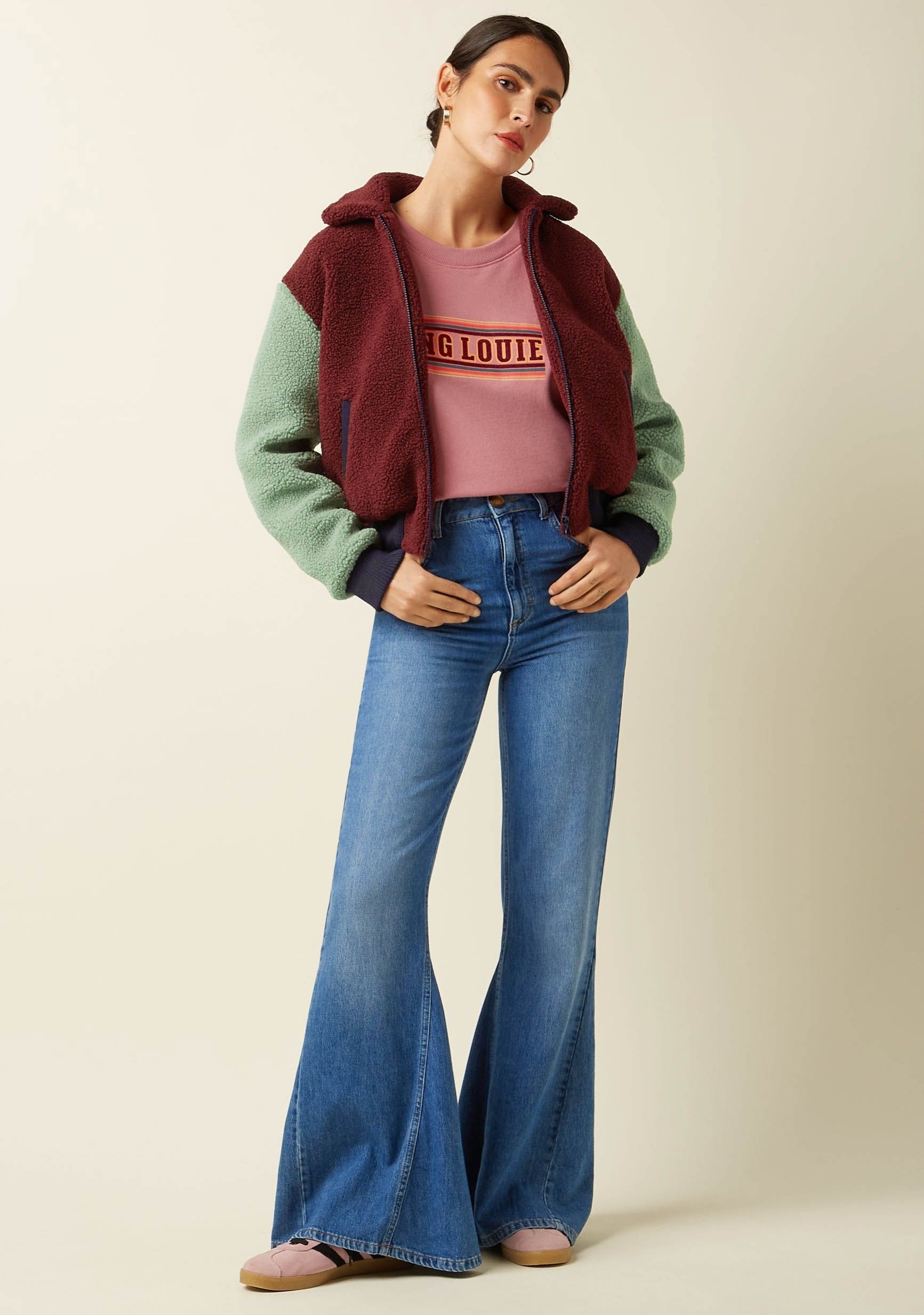 KING LOUIE BOMBERJACK