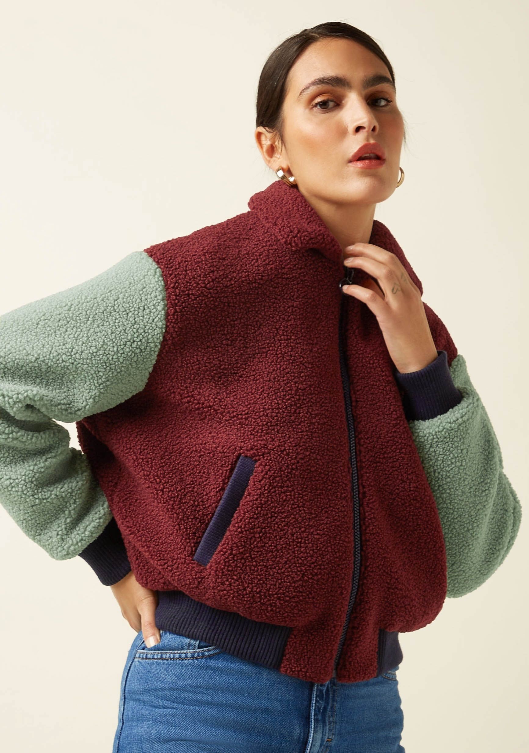 KING LOUIE BOMBERJACK