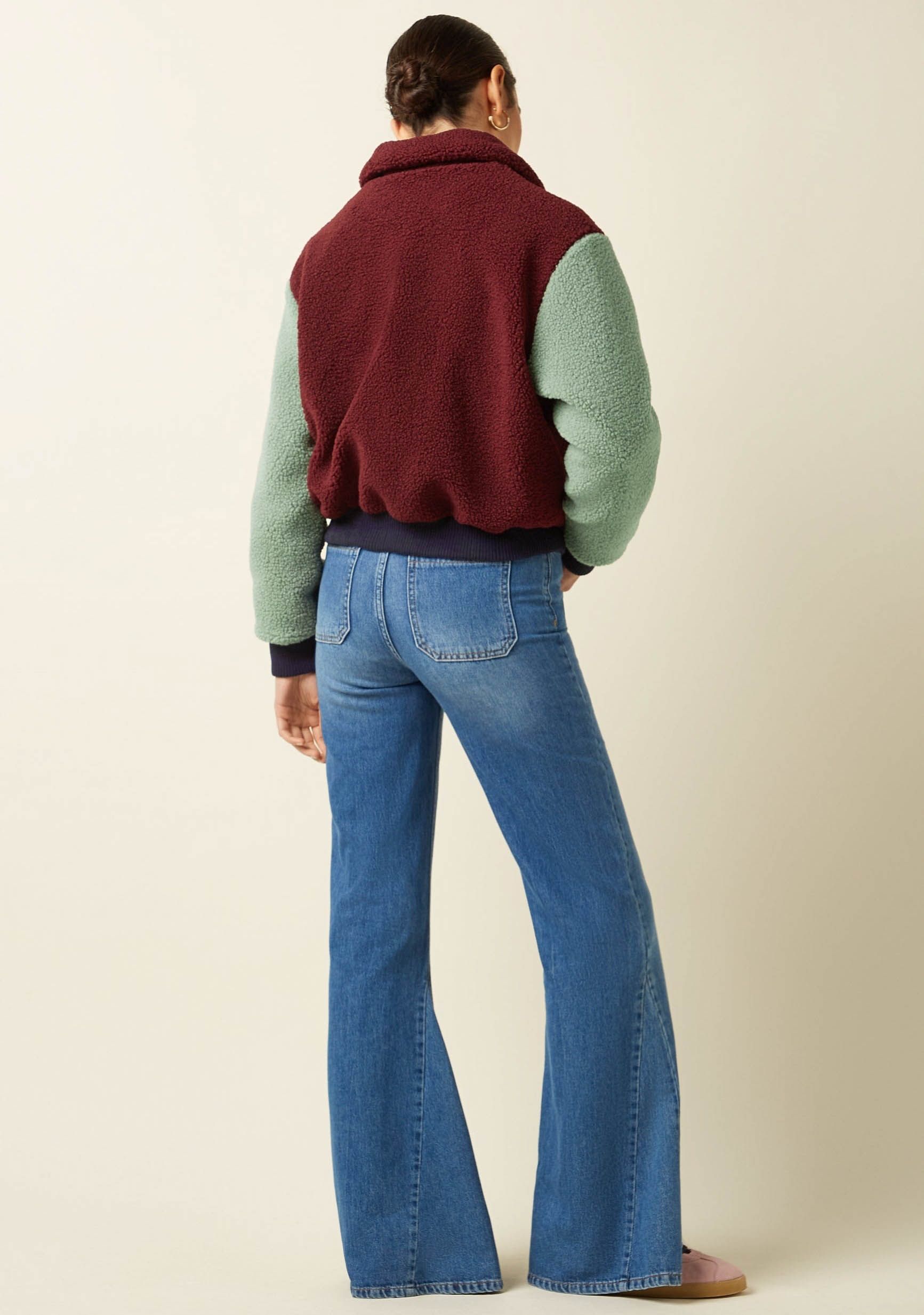 KING LOUIE BOMBERJACK