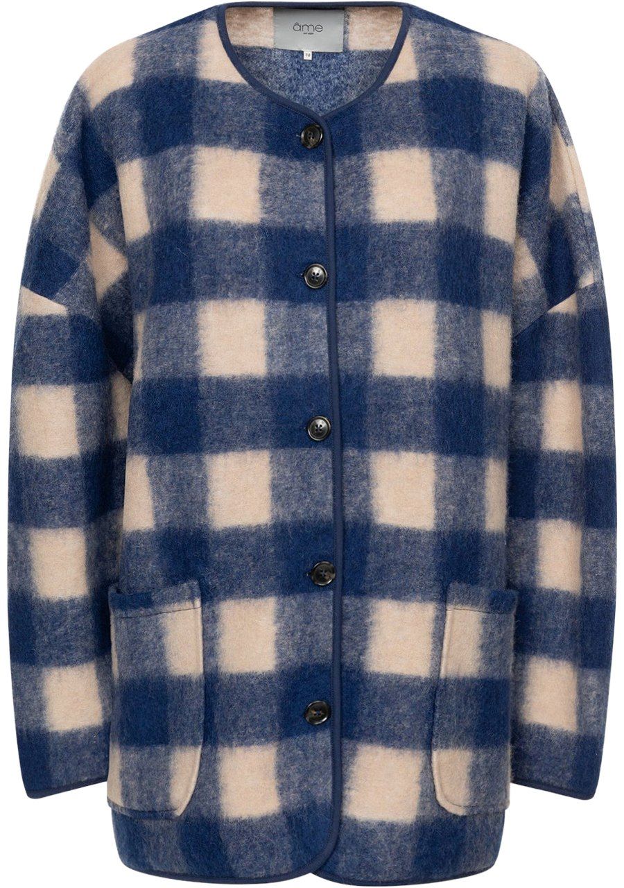 AME ANTWERP OVERSHIRT