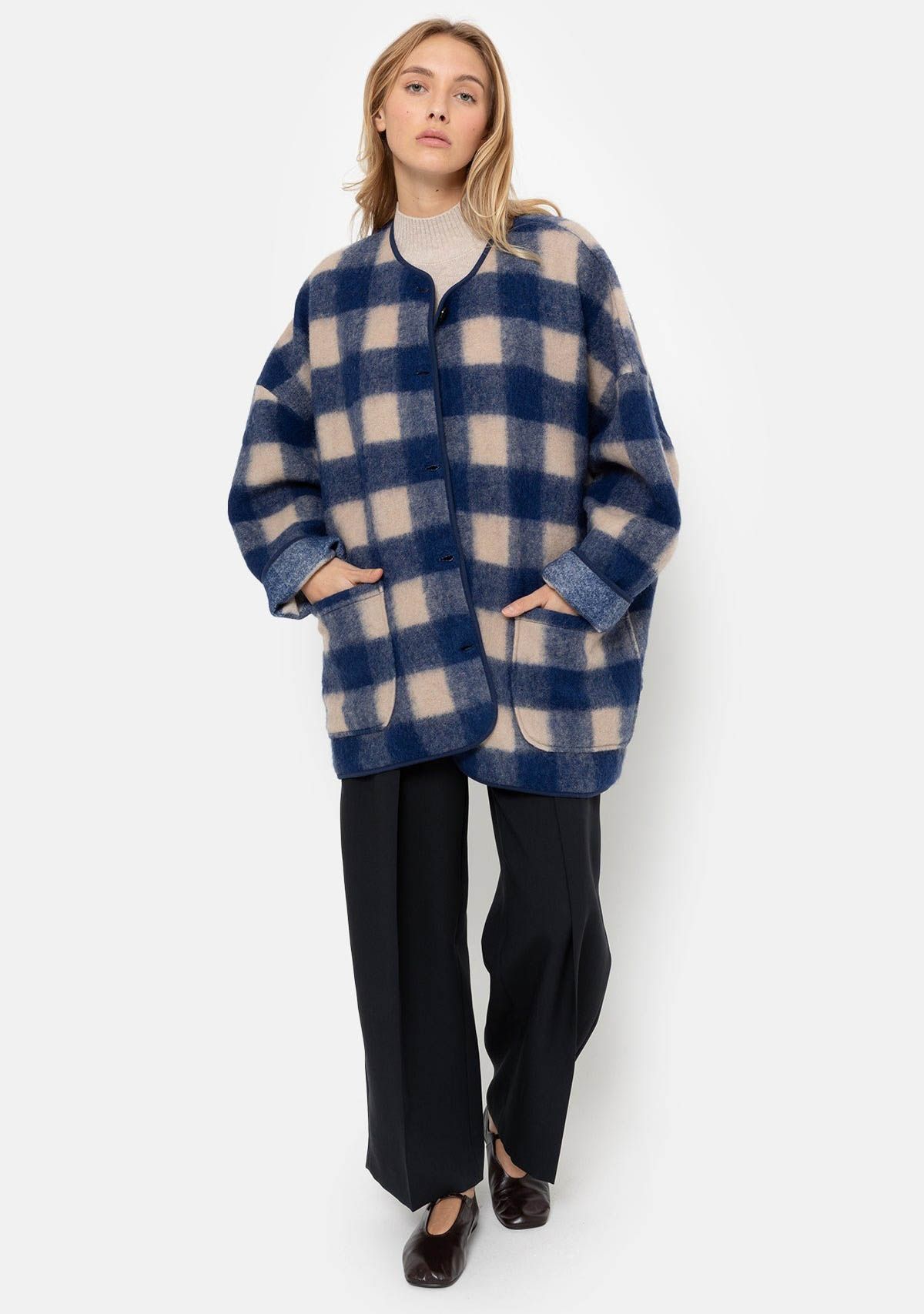 AME ANTWERP OVERSHIRT