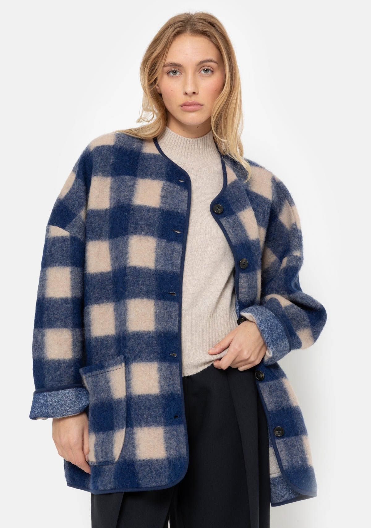 AME ANTWERP OVERSHIRT