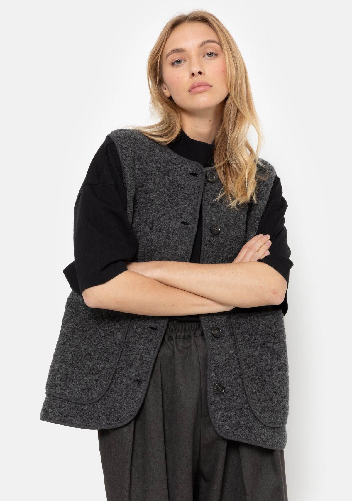 AME ANTWERP GILET