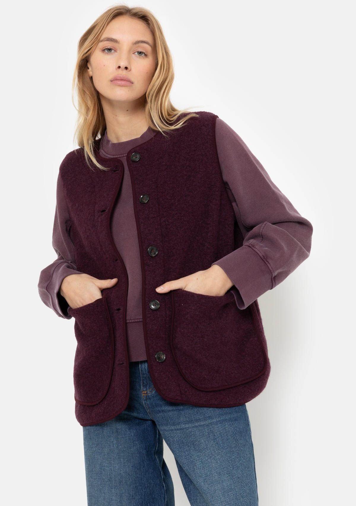 AME ANTWERP GILET