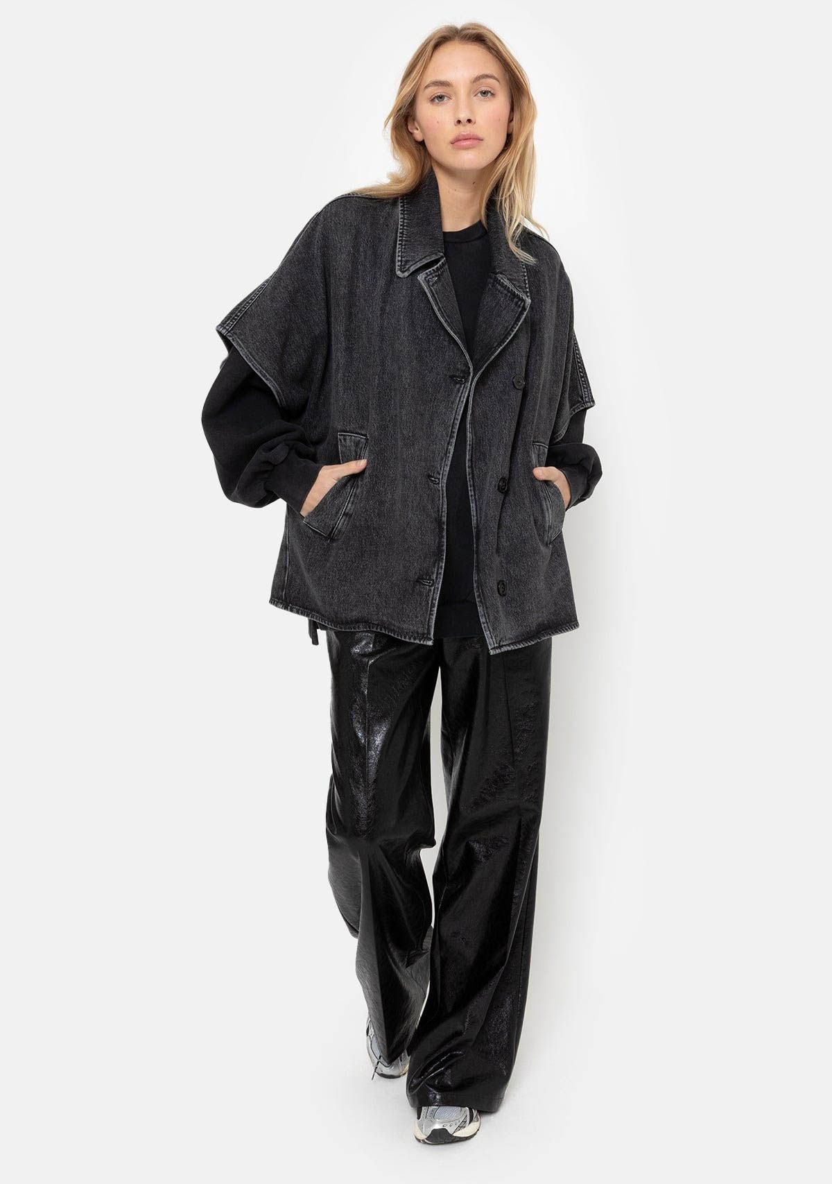 AME ANTWERP DENIMJACK