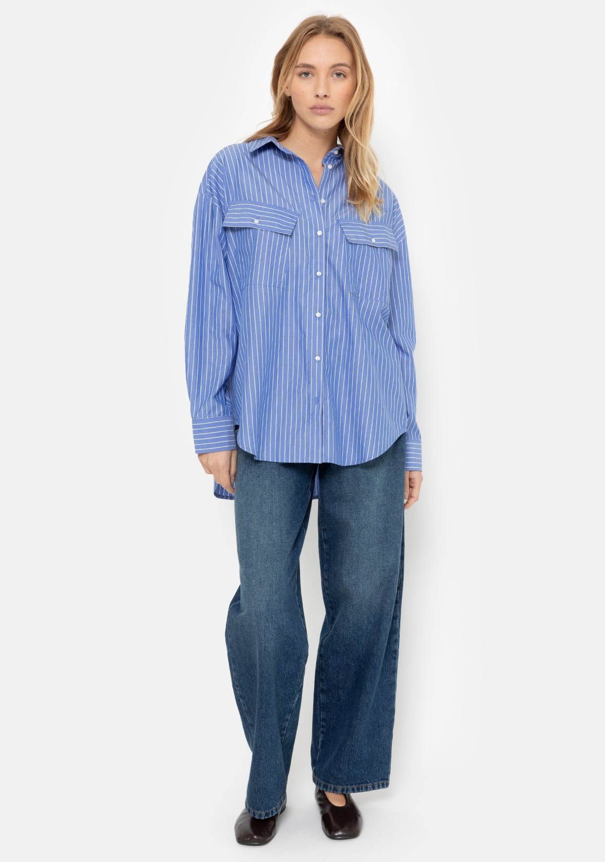 AME ANTWERP BLOUSE