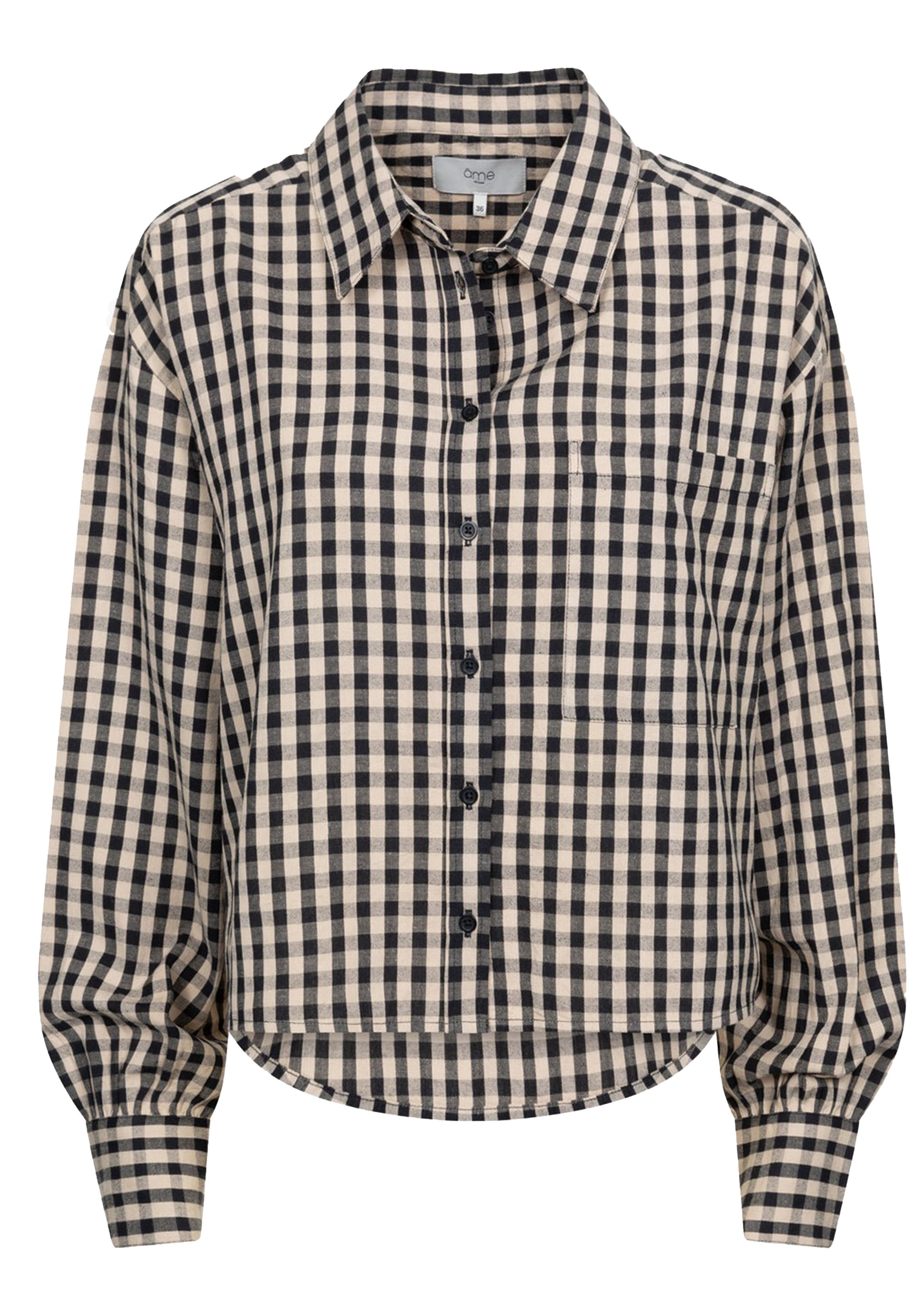AME ANTWERP BLOUSE