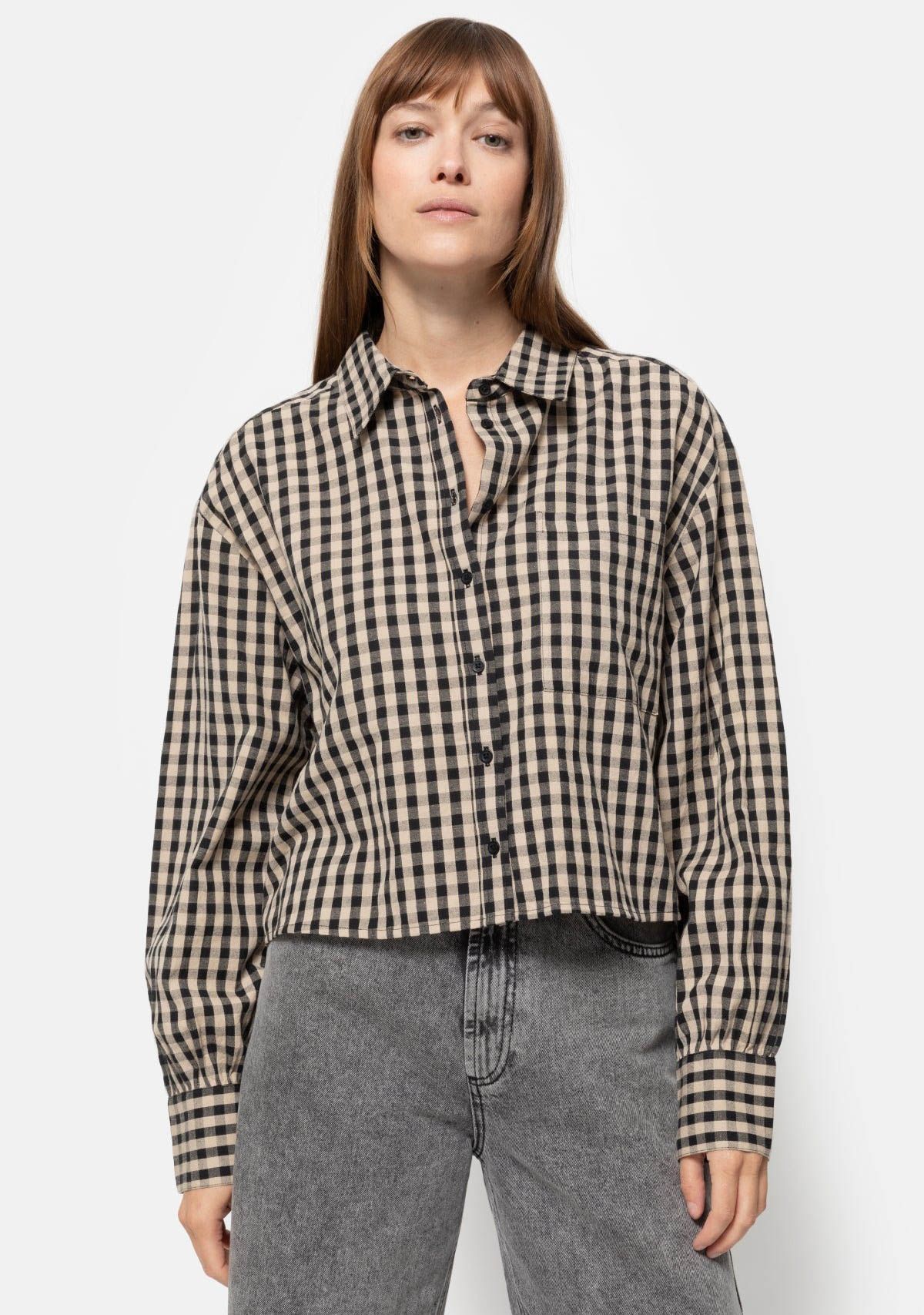 AME ANTWERP BLOUSE