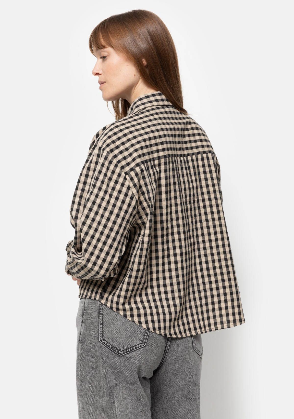 AME ANTWERP BLOUSE
