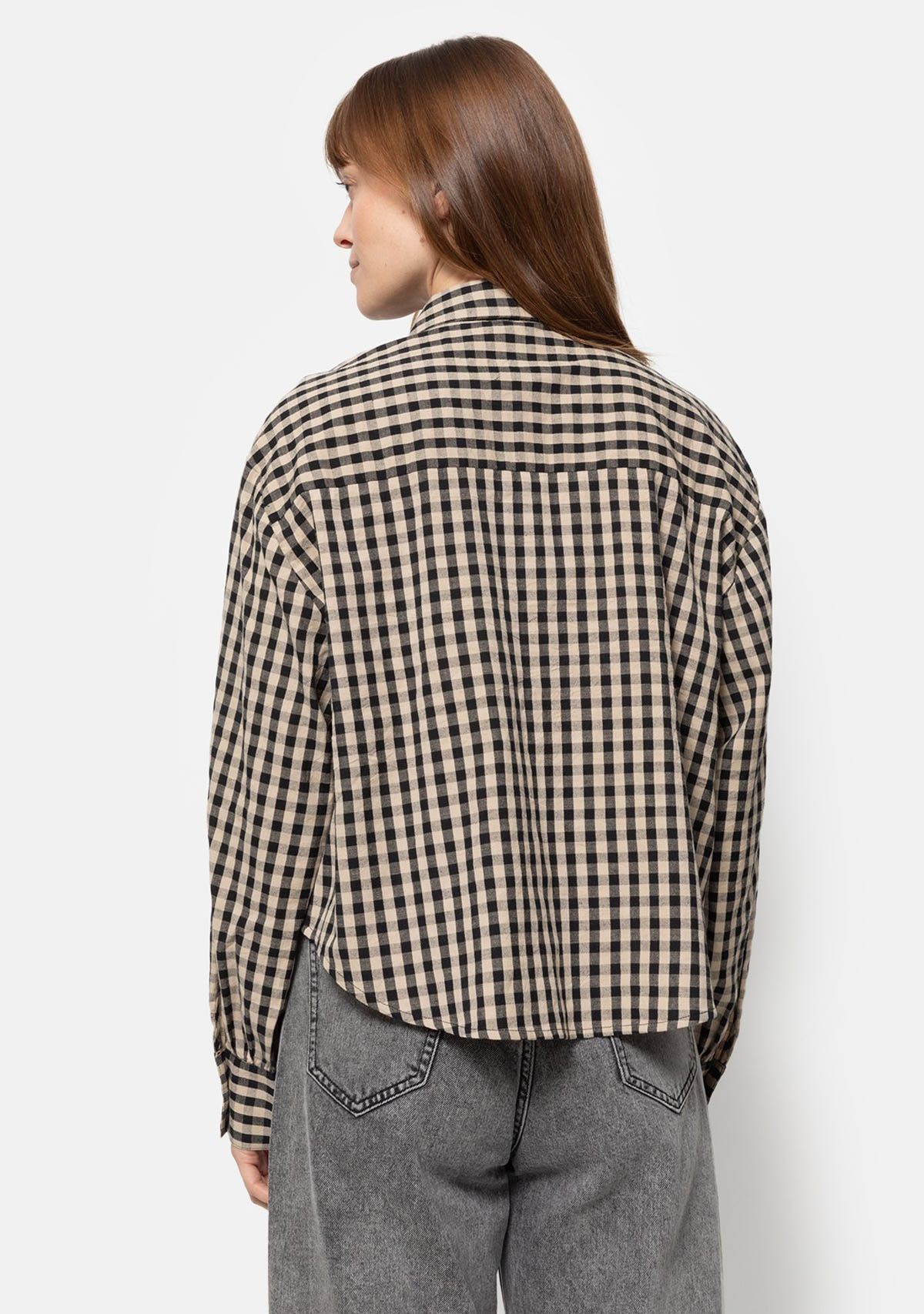 AME ANTWERP BLOUSE