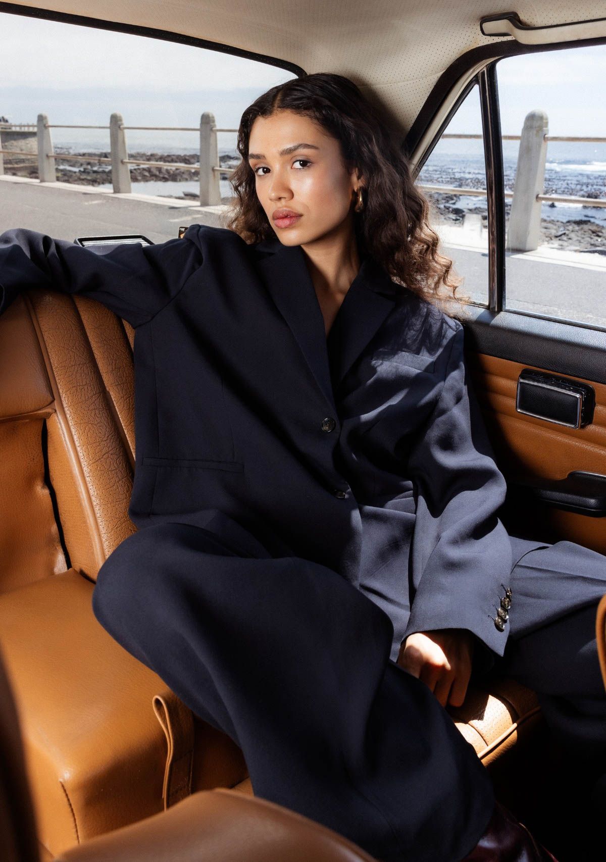 AME ANTWERP BLAZER