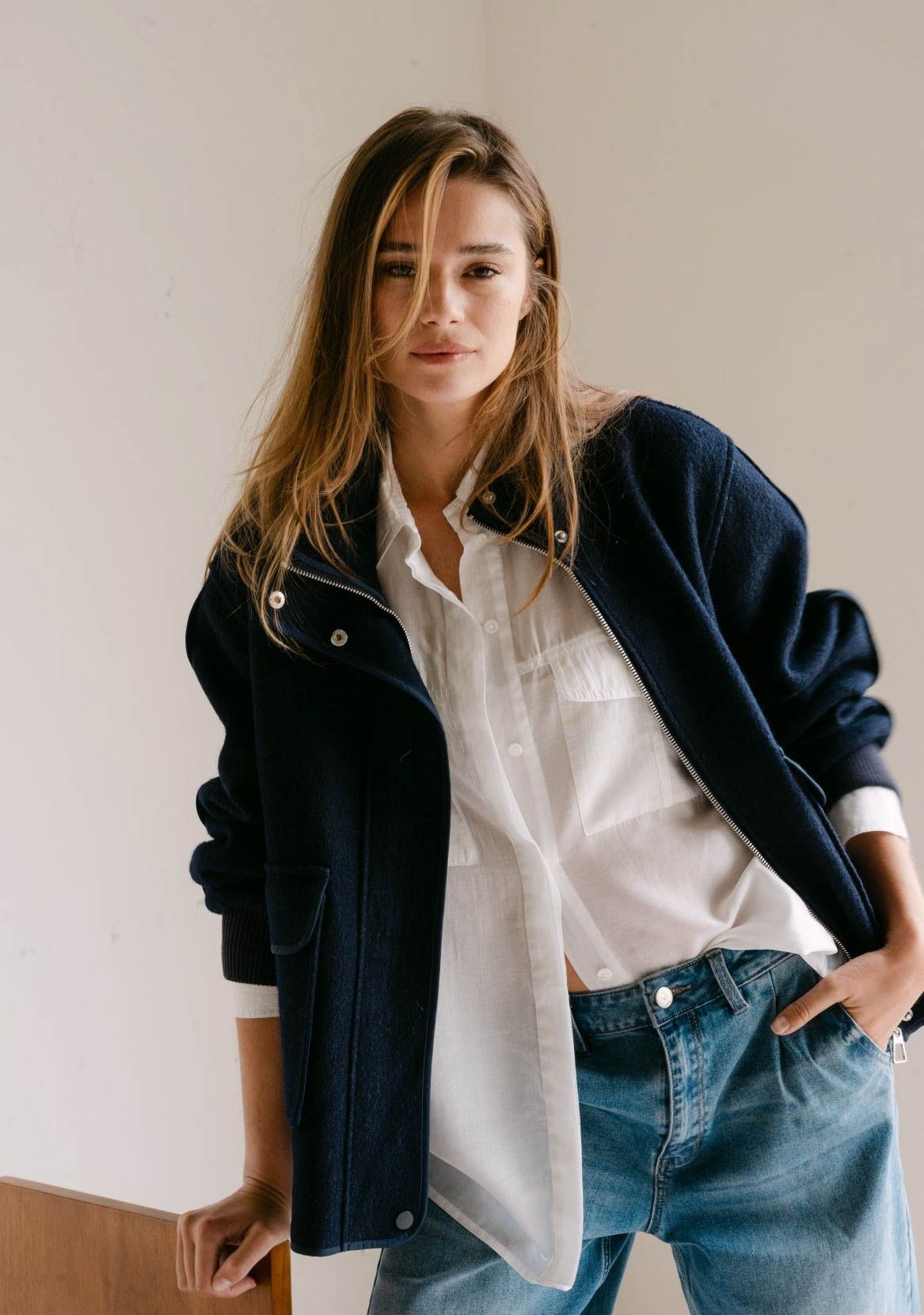 AIMEE THE LABEL JASJE