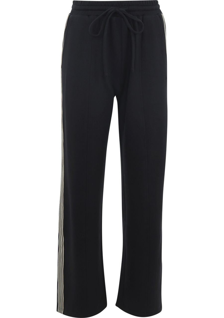 AIMEE THE LABEL WIJDE PANTALON