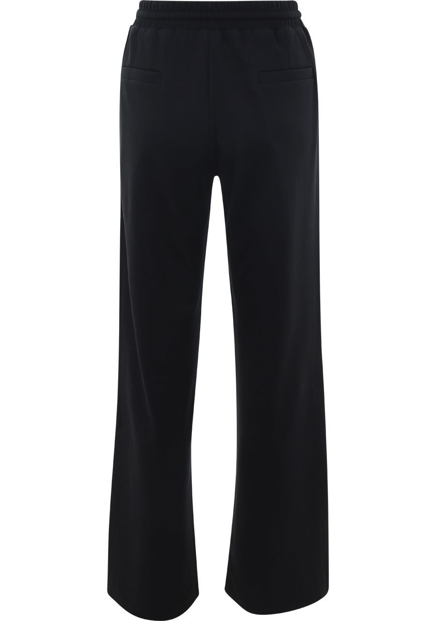 AIMEE THE LABEL WIJDE PANTALON
