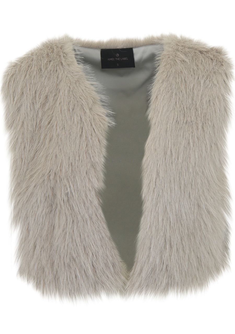 AíMéE THE LABEL GILET