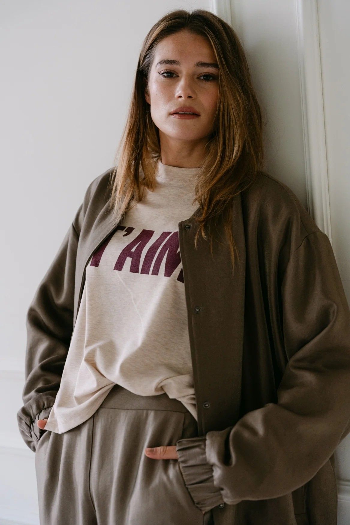 AIMEE THE LABEL BOMBERJACK