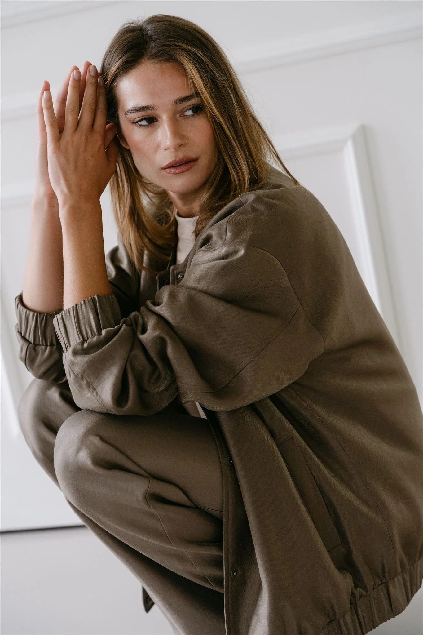 AIMEE THE LABEL BOMBERJACK