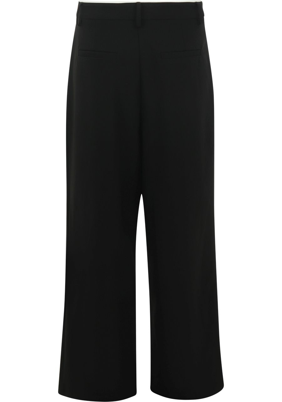 AIMEE THE LABEL WIJDE PANTALON