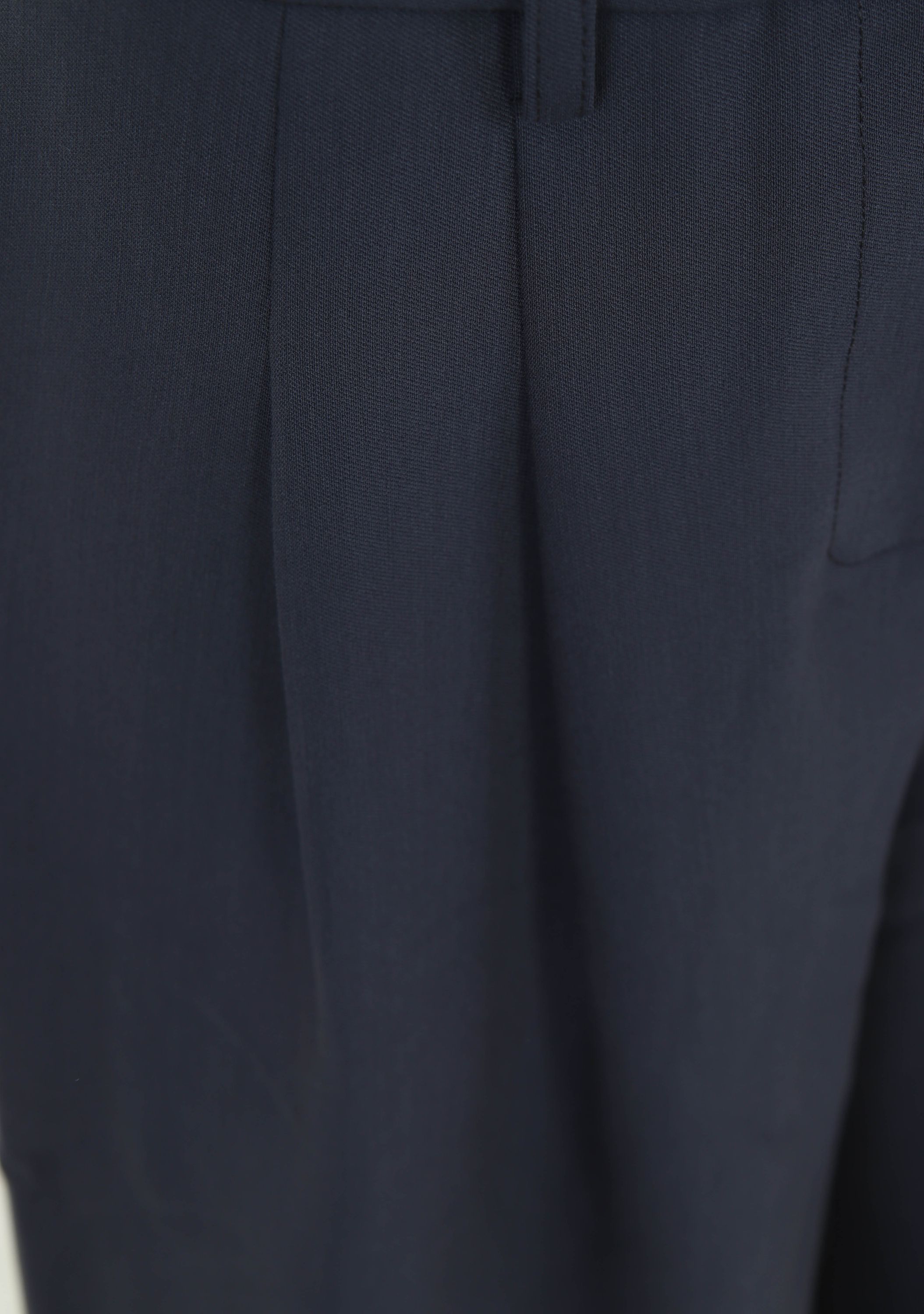AIMEE THE LABEL WIJDE PANTALON