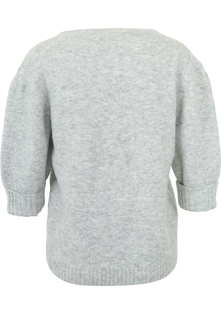 AIMEE THE LABEL TRUI KORTE MOUW
