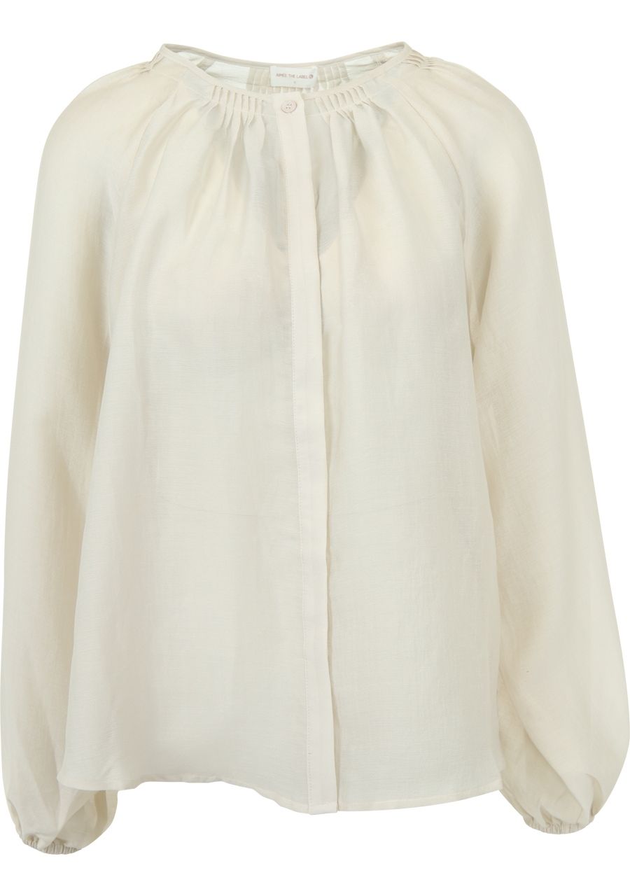 AIMEE THE LABEL BLOUSE