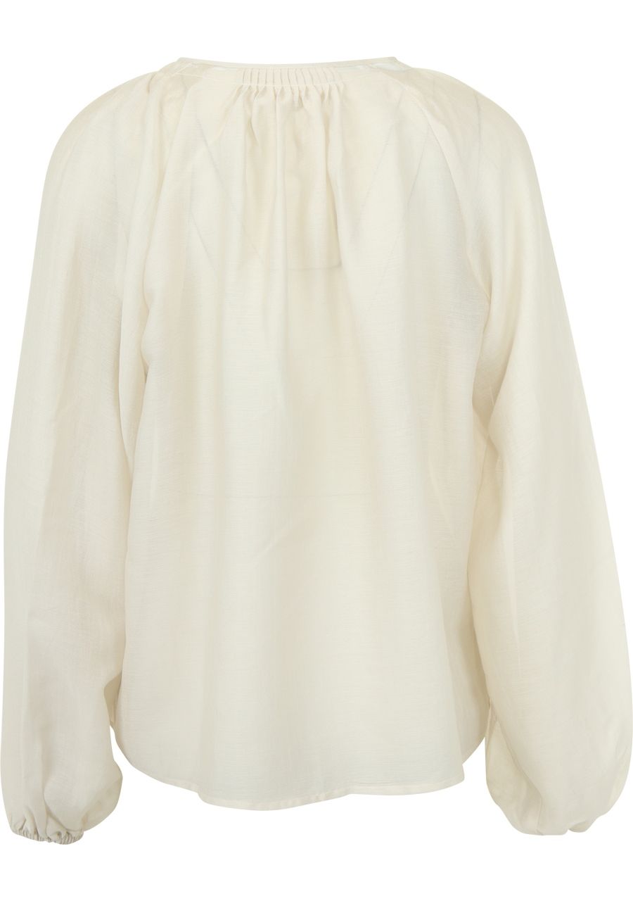 AIMEE THE LABEL BLOUSE