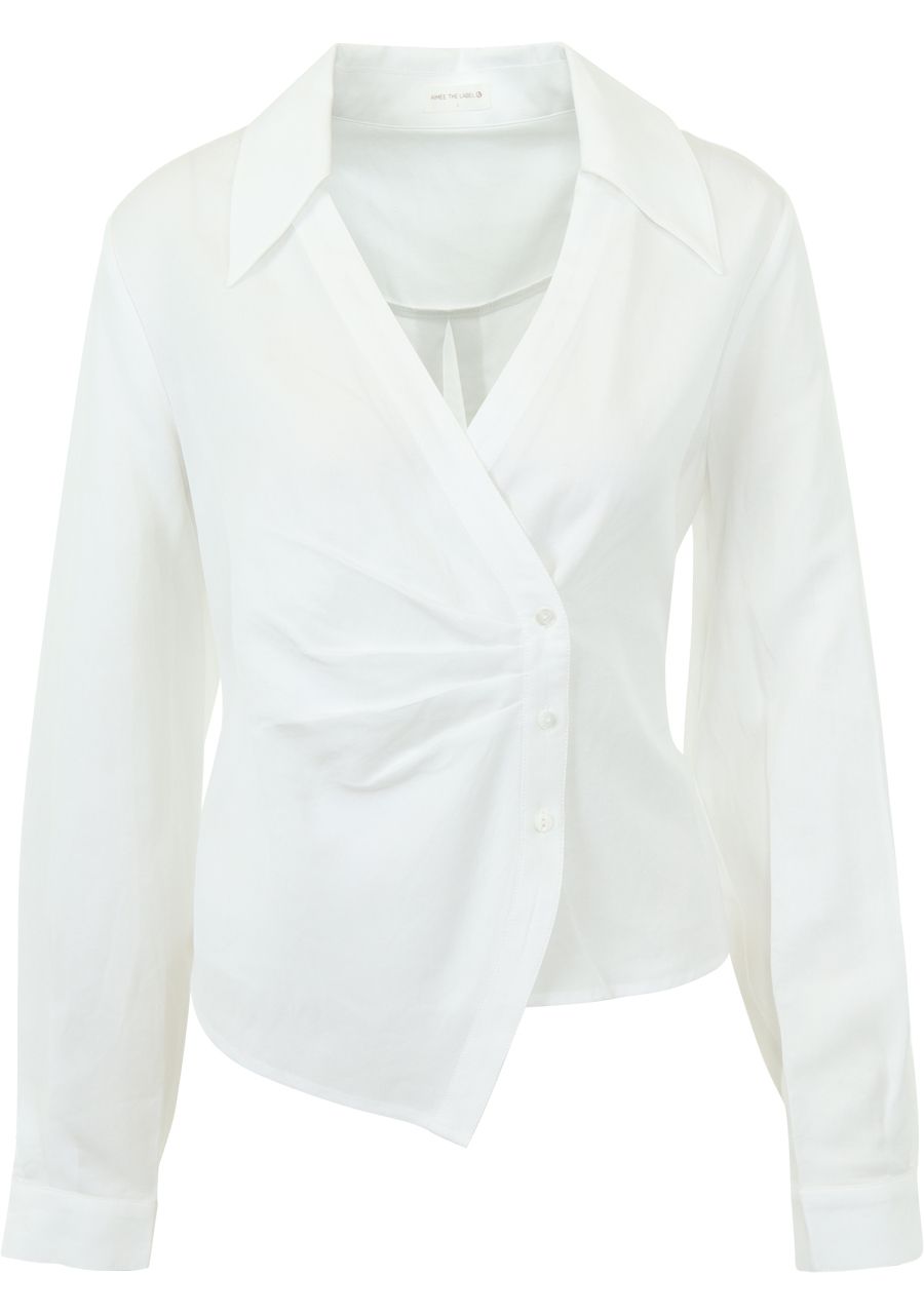 AIMEE THE LABEL BLOUSE