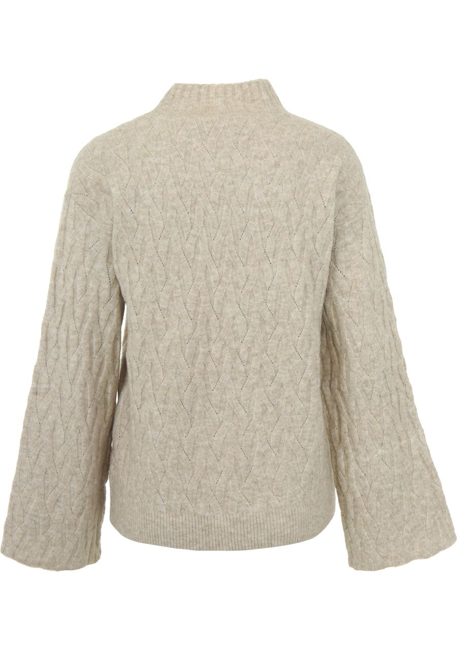 AIMEE THE LABEL SWEATER