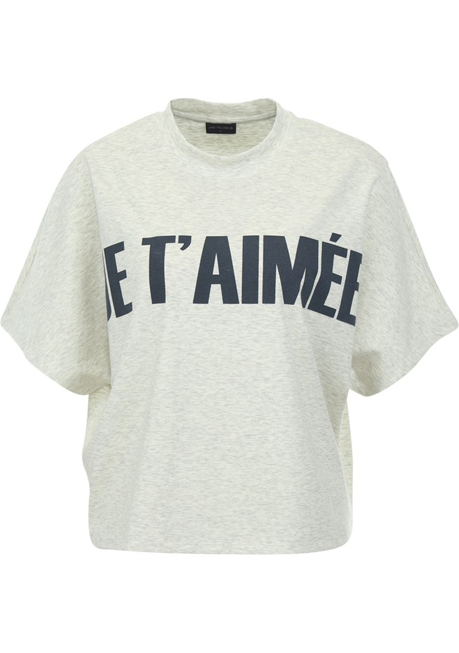 AIMEE THE LABEL SHIRT
