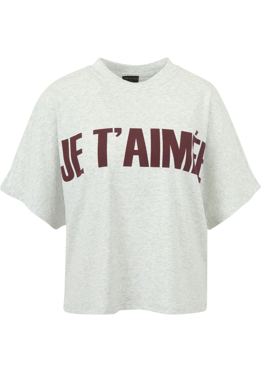 AIMEE THE LABEL SHIRT