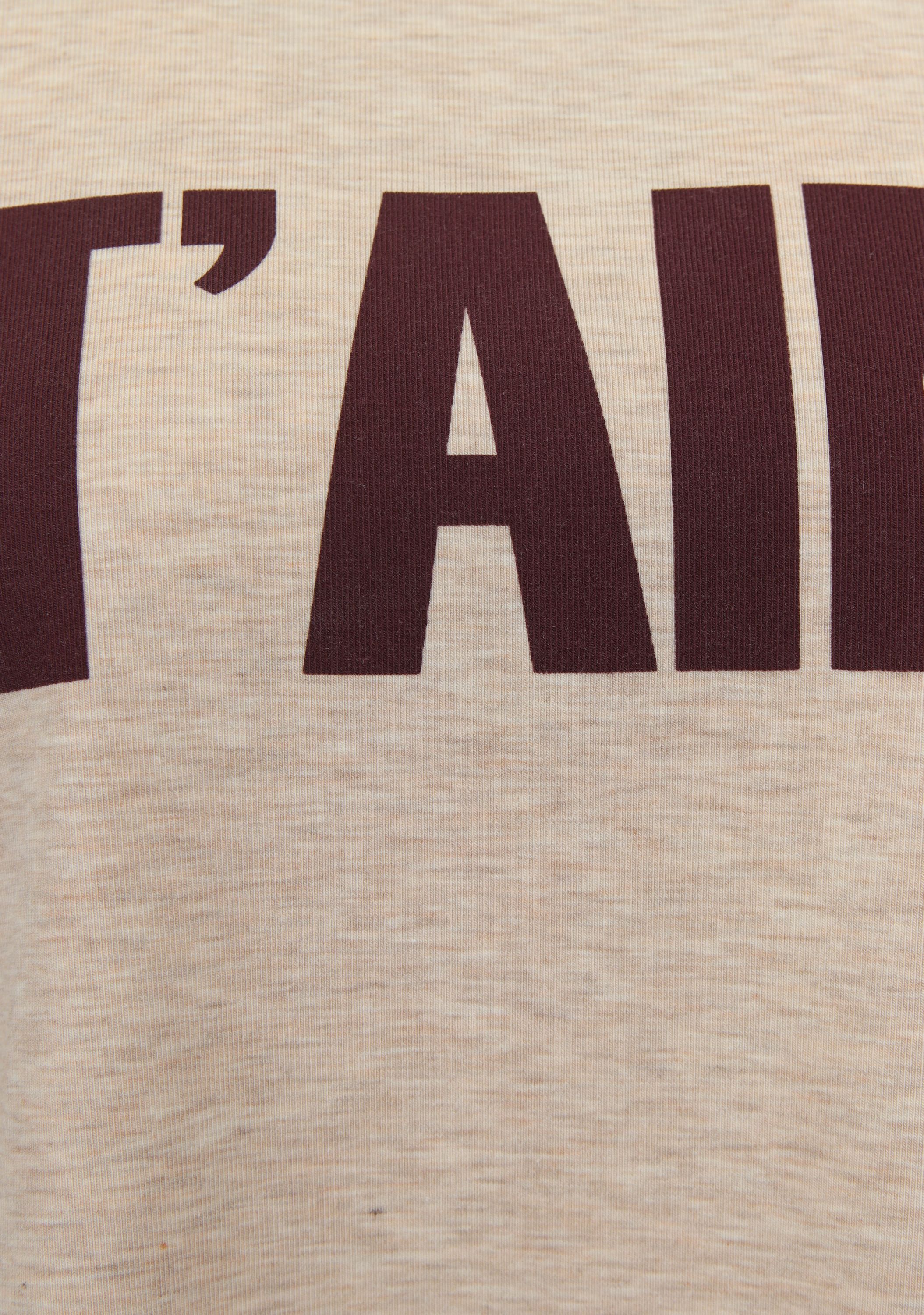 AIMEE THE LABEL SHIRT