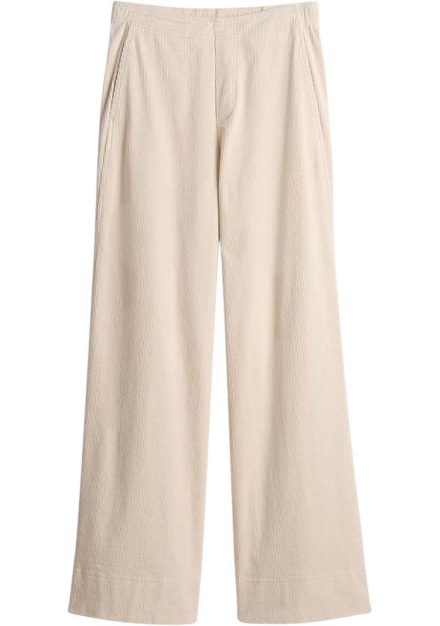 OPUS WIJDE PANTALON