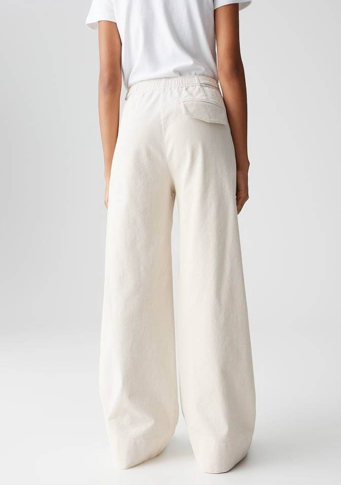 OPUS WIJDE PANTALON