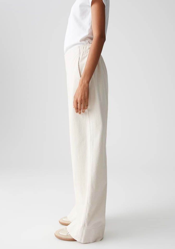 OPUS WIJDE PANTALON
