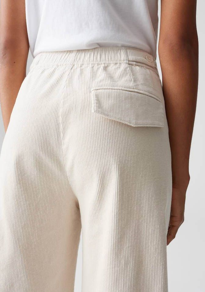 OPUS WIJDE PANTALON