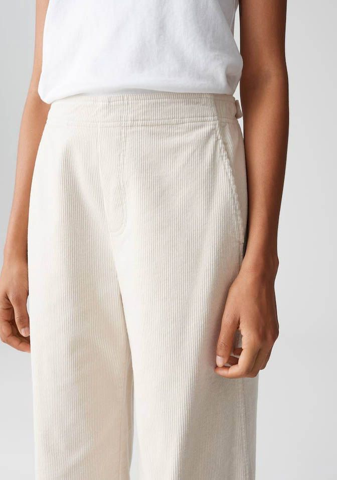 OPUS WIJDE PANTALON