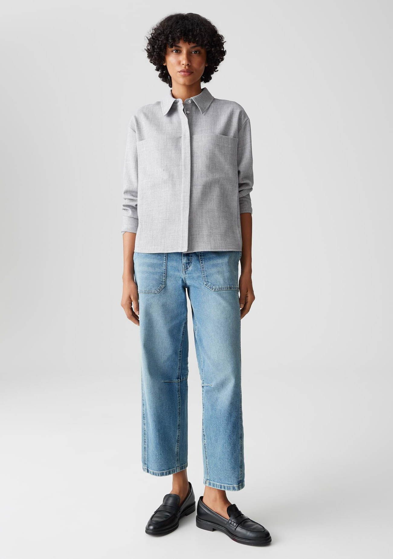 OPUS BLOUSE