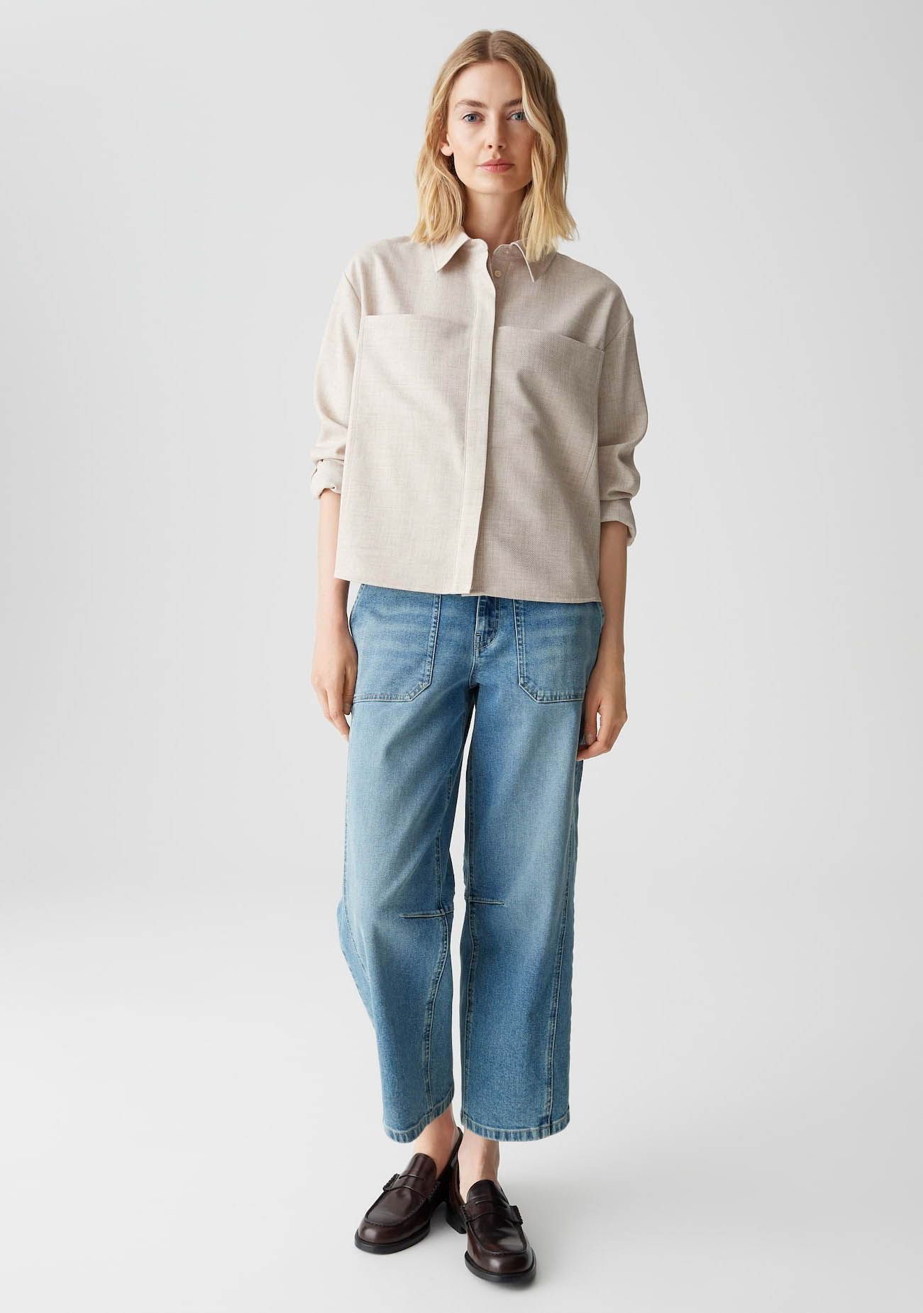 OPUS BLOUSE